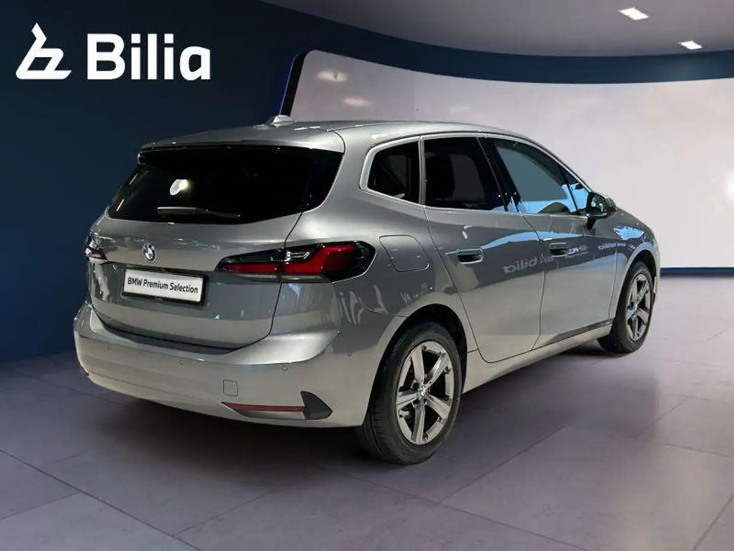 BMW 218 218i ActivTourer advantage Gris - 2