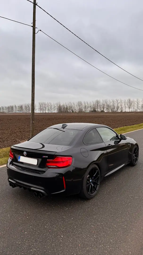 BMW M2 Edition Black Shadow 1/30 België/Luxemburg Noir - 2