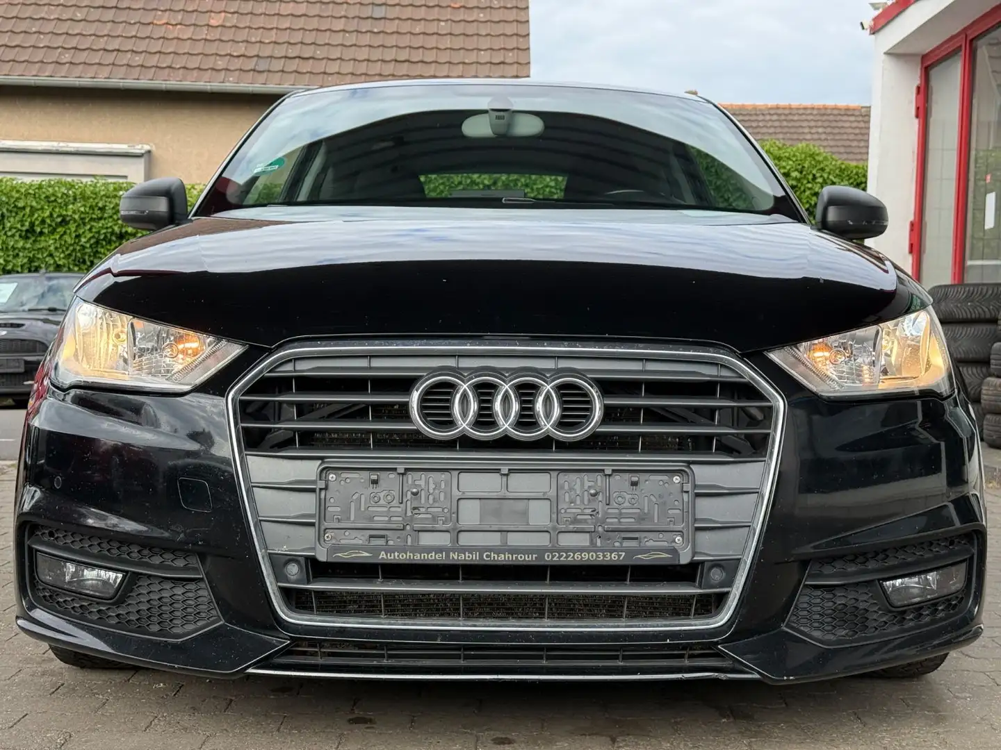 Audi A1 Sport/KLIMA/PDC/BLUETOOTH/SHZ/EURO6 Negro - 2