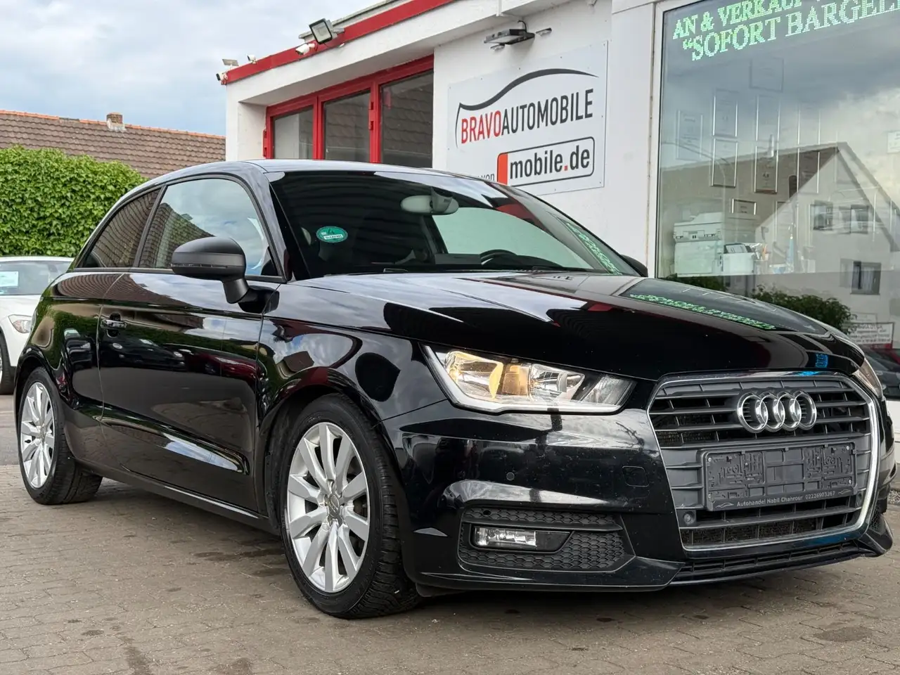 Audi A1