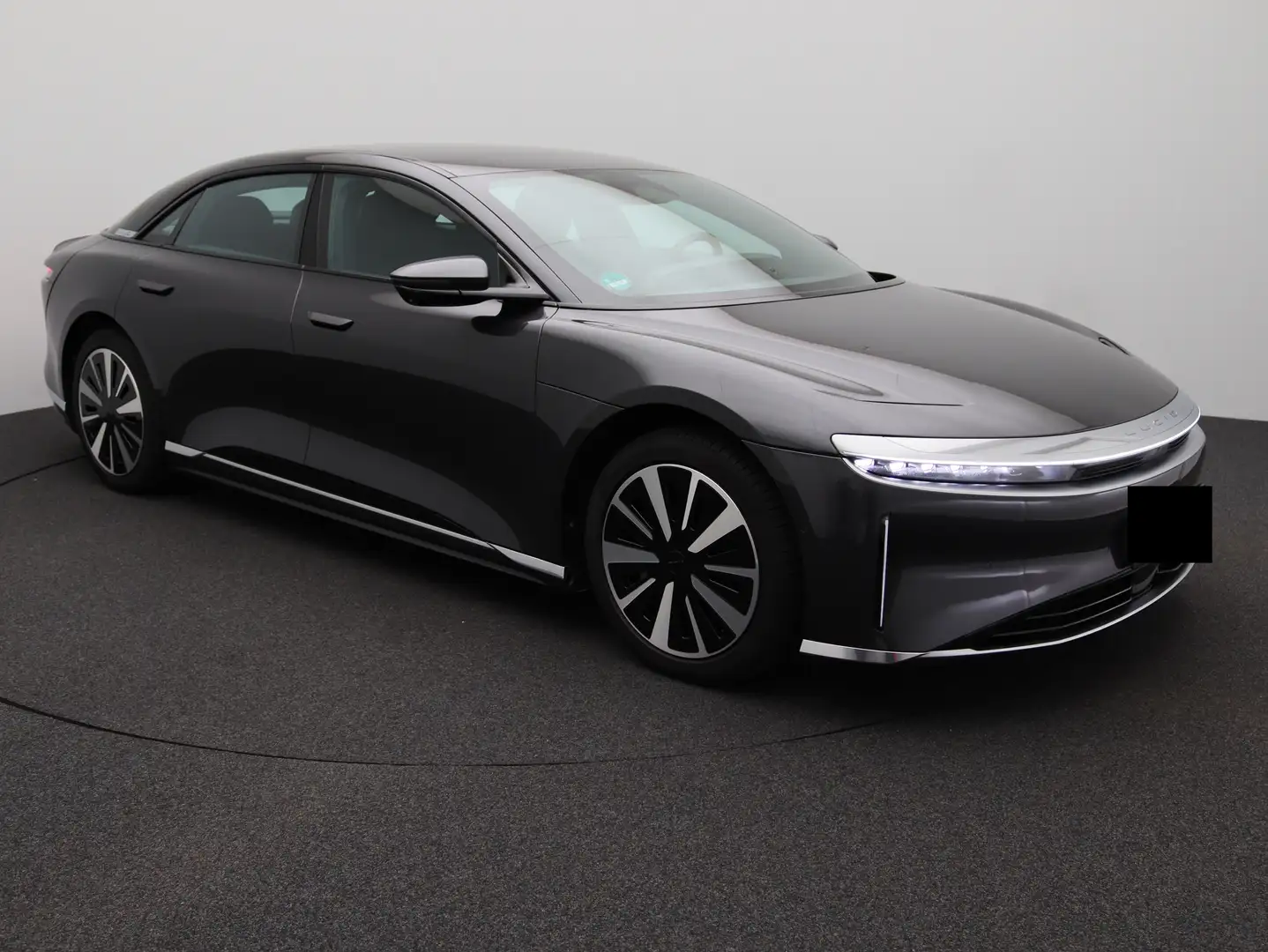 Lucid Air Pure Grijs - 1