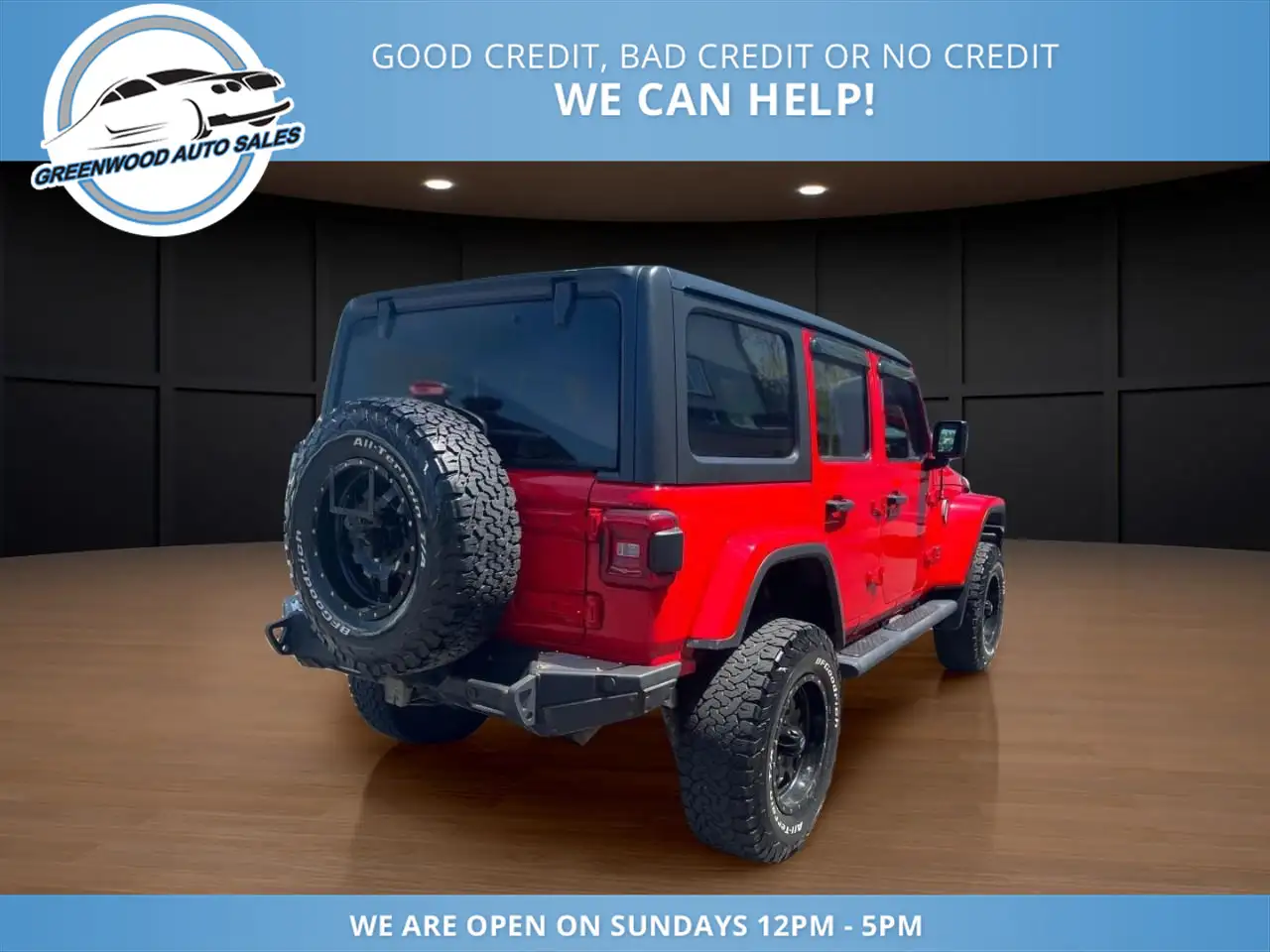 Jeep Wrangler photo Jeep Wrangler
