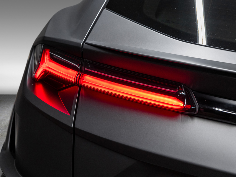 Lamborghini Urus S MY2023 — photo 13