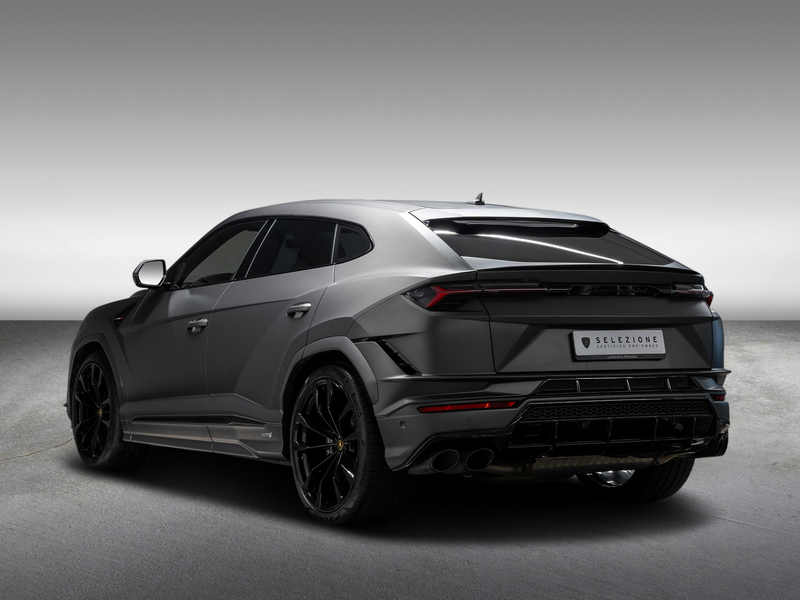 Lamborghini Urus S MY2023 — photo 12