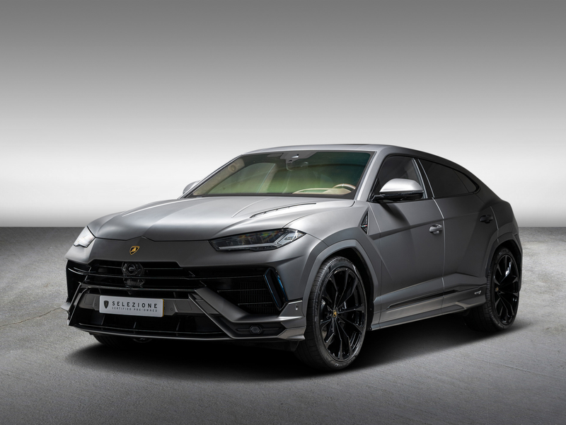 Lamborghini Urus S MY2023 — photo 10