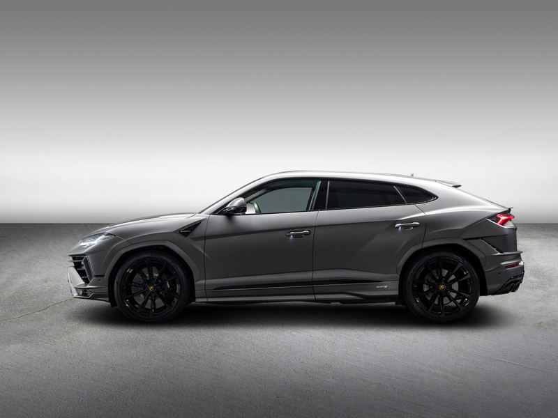Lamborghini Urus S MY2023 — photo 11