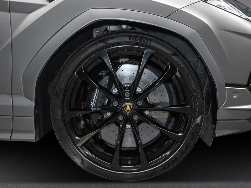 Lamborghini Urus S MY2023 — photo 9