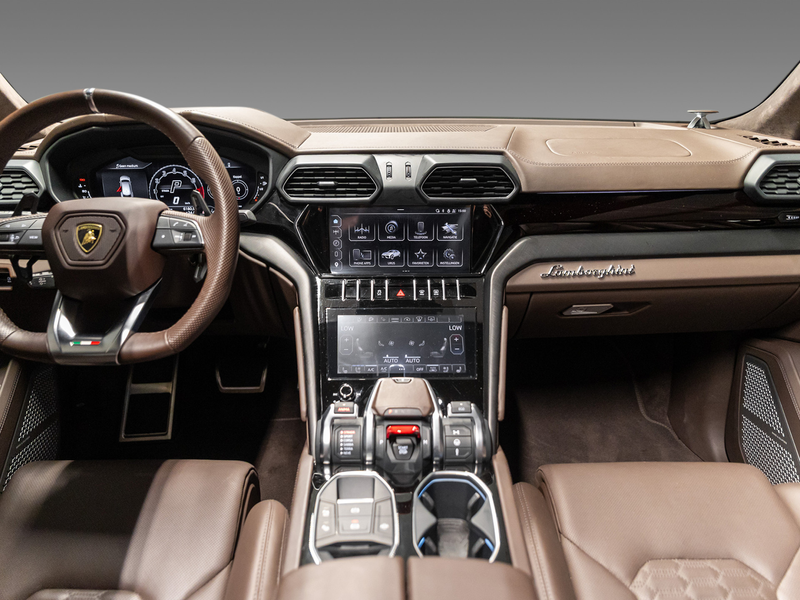 Lamborghini Urus S MY2023 — photo 7