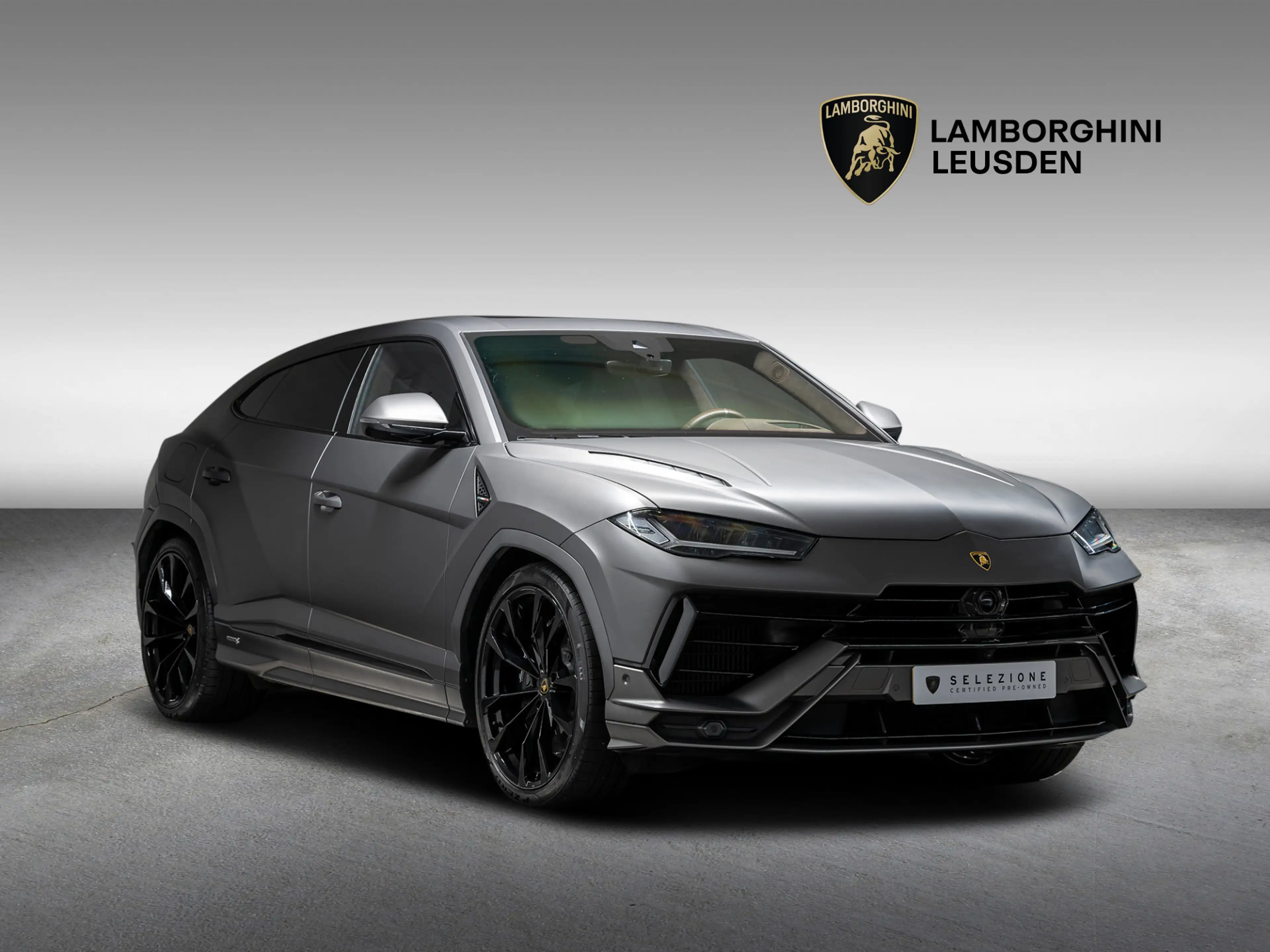 Lamborghini Urus S MY2023