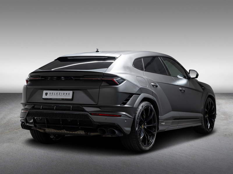 Lamborghini Urus S MY2023 — photo 3
