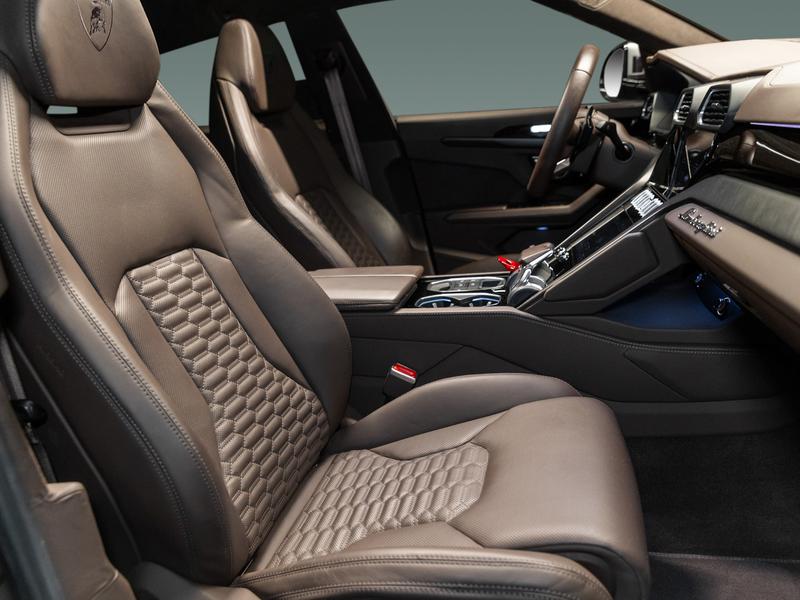 Lamborghini Urus S MY2023 — photo 6
