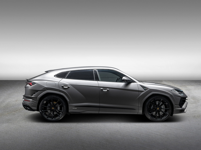 Lamborghini Urus S MY2023 — photo 2