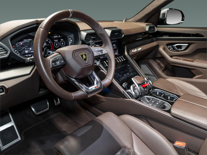 Lamborghini Urus S MY2023 — photo 15