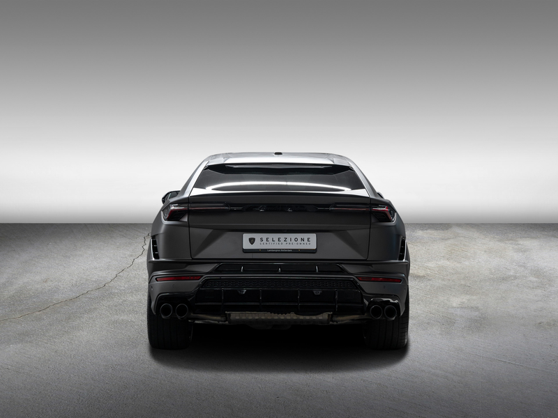 Lamborghini Urus S MY2023 — photo 4