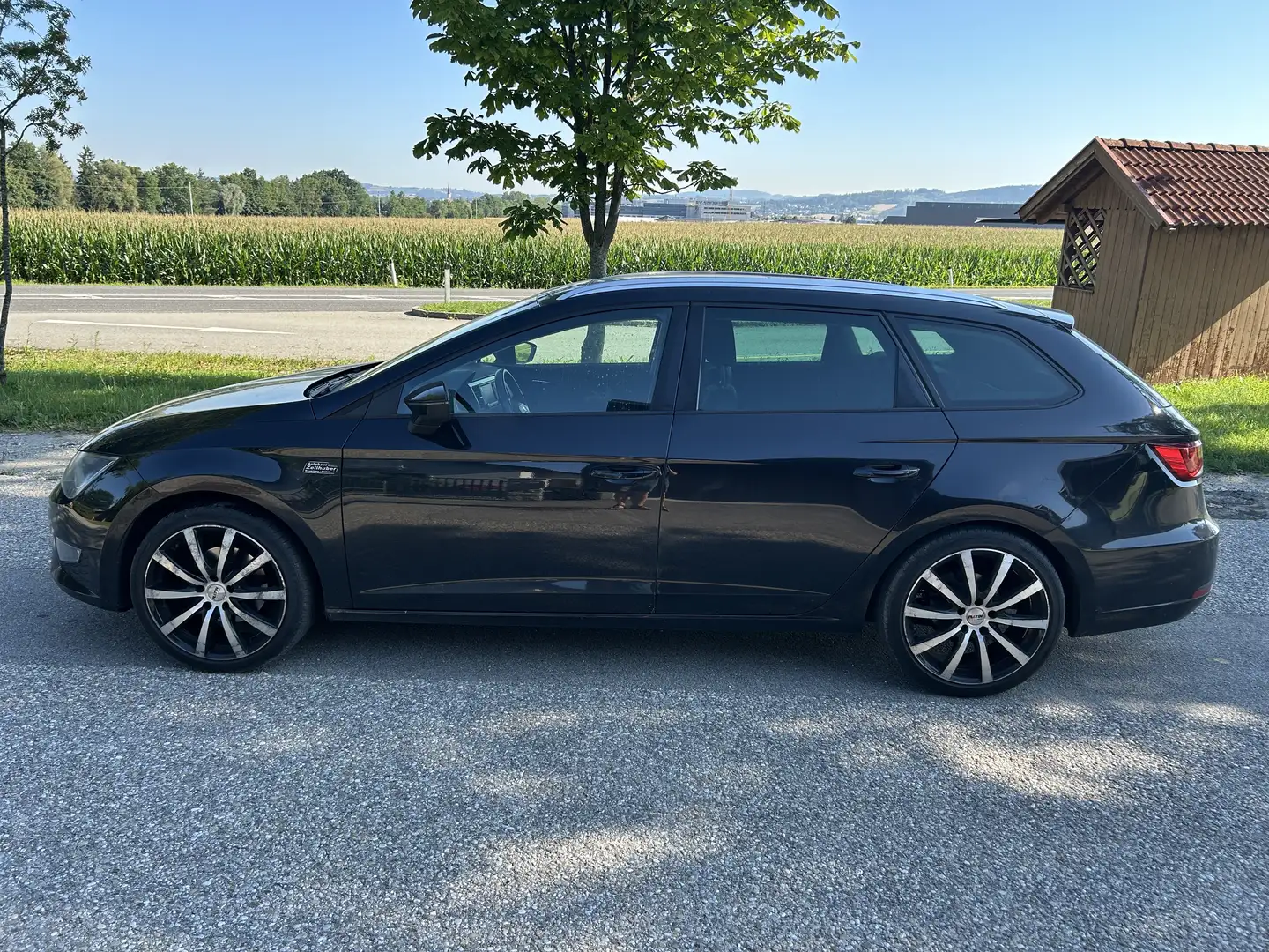 SEAT Leon ST FR 1,4 TSI Start-Stop Style - 2