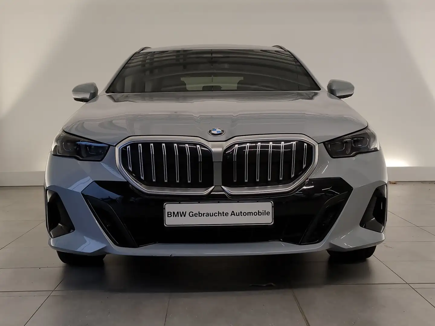 BMW 540 d xDrive Tour M Sport Navi/LED/H&K/AHK/Memory Navi Grau - 2