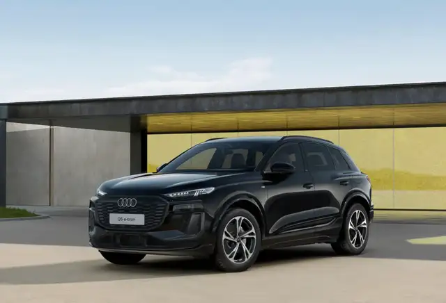 Audi Q6 e-tron performance S line 225kW 100KWh