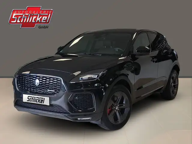Jaguar E-Pace D165 AWD R-Dynamic HSE ACC AHK Navi 19"-LM