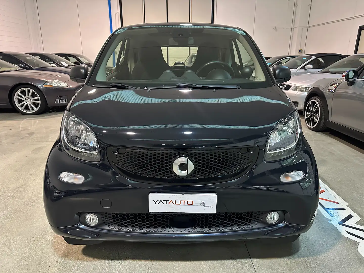 smart forTwo Fortwo 1.0 71cv twinamic my18 - 2