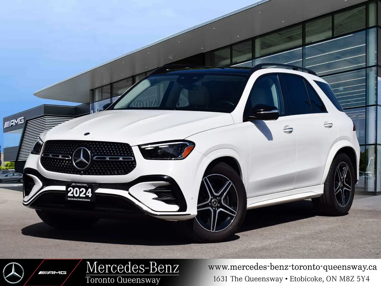 2024 Mercedes-Benz GLE