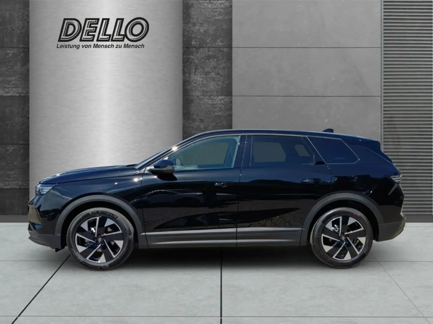 Opel Grandland GS 107kW M-Hybrid AT Tech-Paket HUD Navi Digitales Schwarz - 2