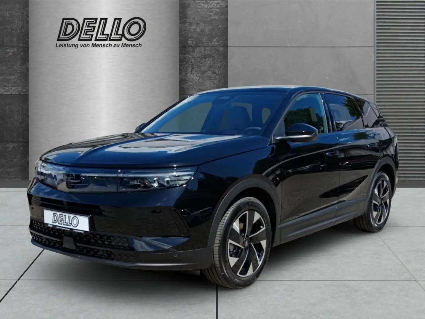 Opel Grandland GS 107kW M-Hybrid AT Tech-Paket HUD Navi Digitales Schwarz - 1