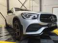 Mercedes-Benz GLC 300 300 de 4Matic AMG+Nightpack/LED/VerwLeder/CAM Gris - thumbnail 2