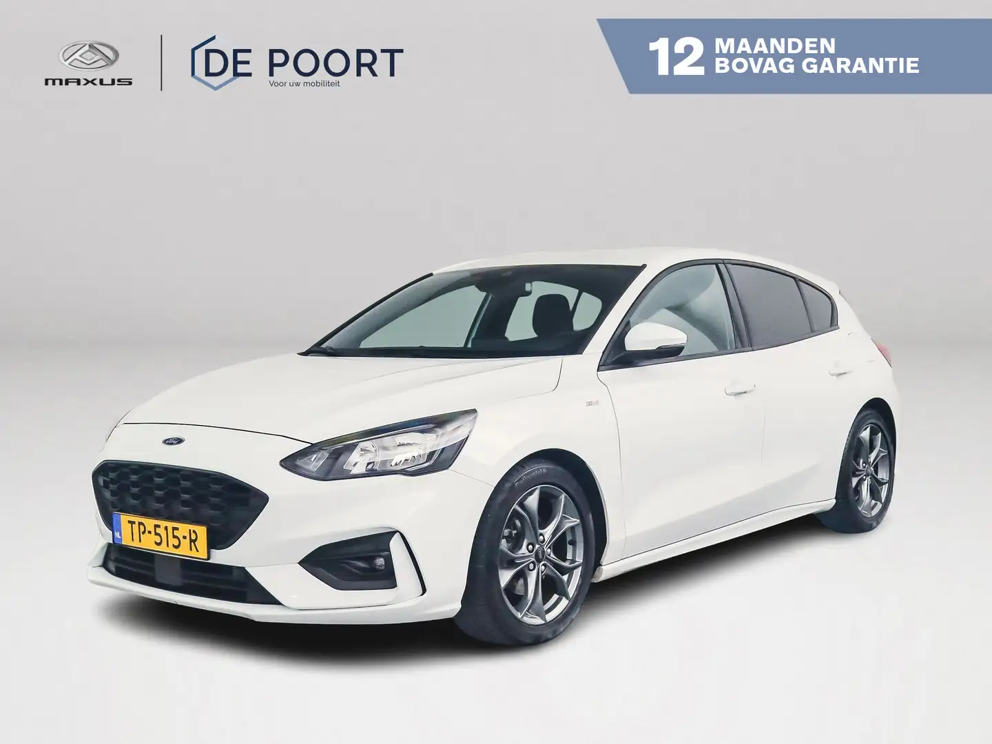 Ford Focus ST Line Business | Navigatie | Cruise Control Wit - 1