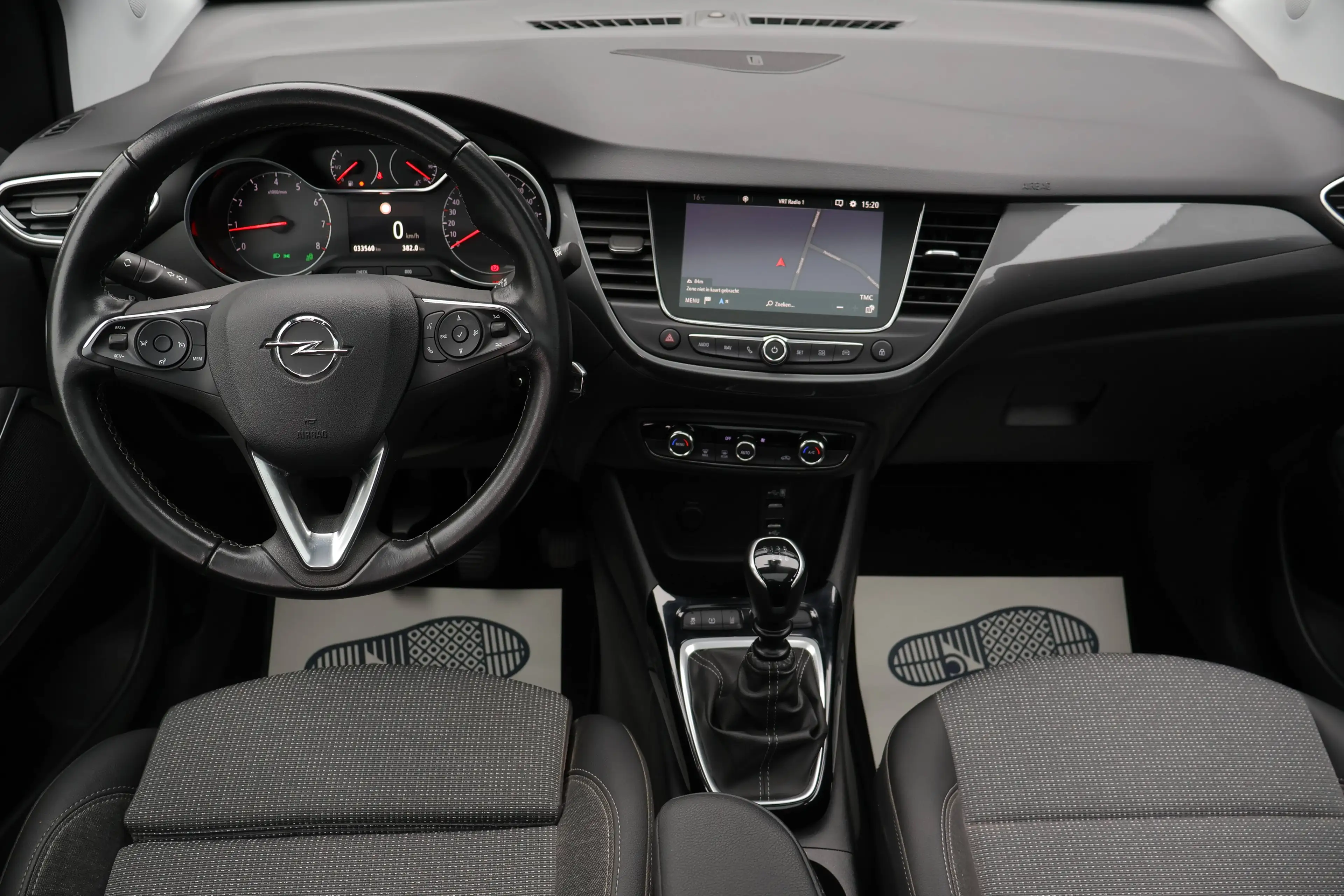Opel Crossland Crossland 1.2 Turbo ECOTEC Pano DodeH LijnA Garantie* — photo 7