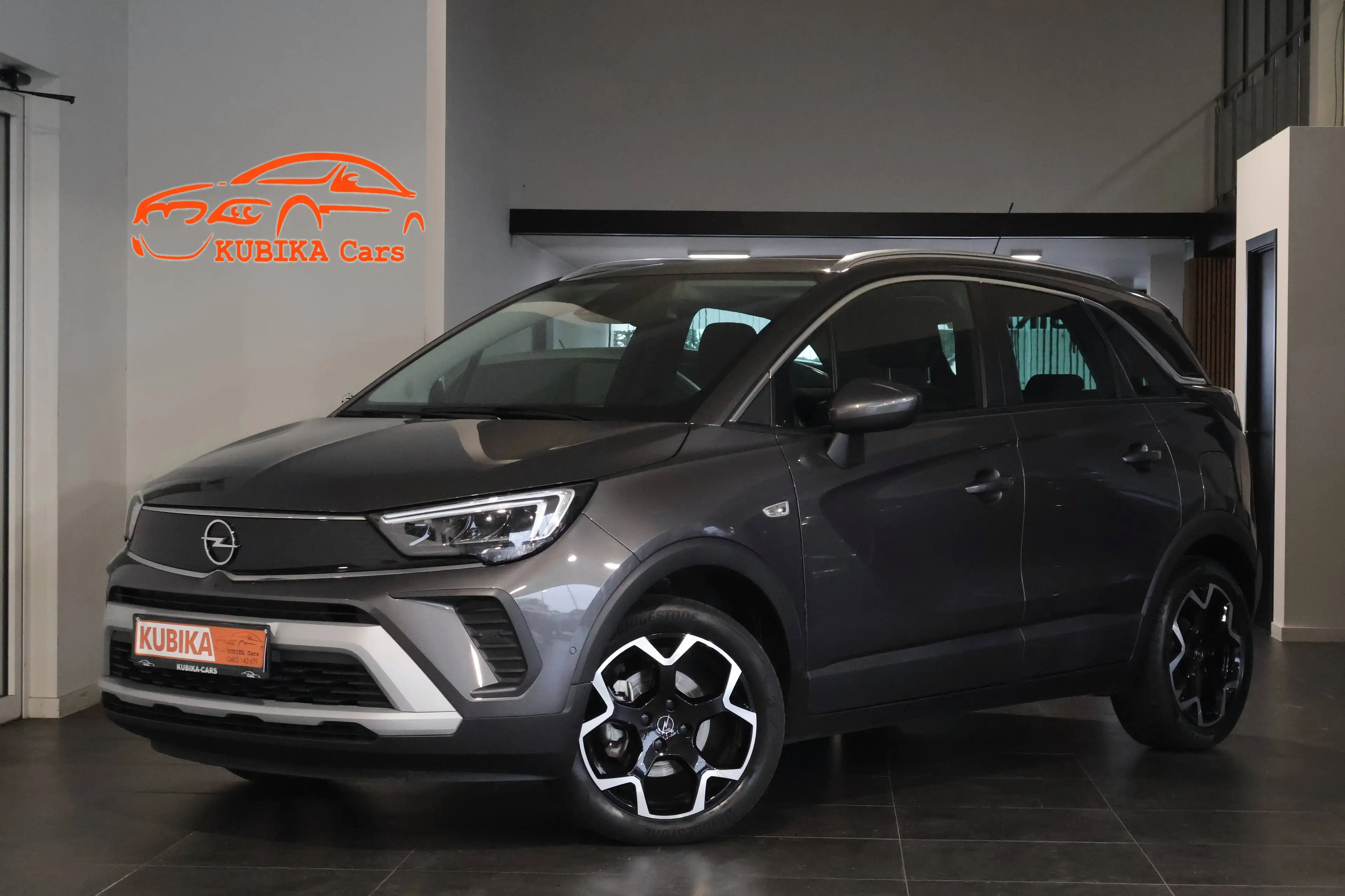 Opel Crossland Crossland 1.2 Turbo ECOTEC Pano DodeH LijnA Garantie*