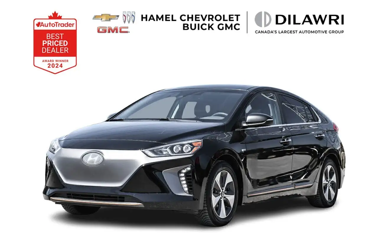 2019 Hyundai IONIQ