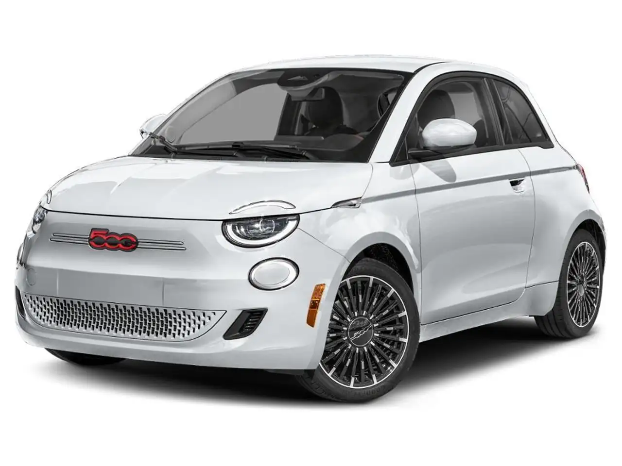 2026 Fiat 500e