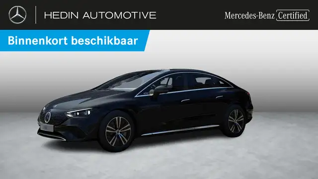 Mercedes-Benz EQE 350 Berline Luxury Line Panoramisch Dak | Distronic |