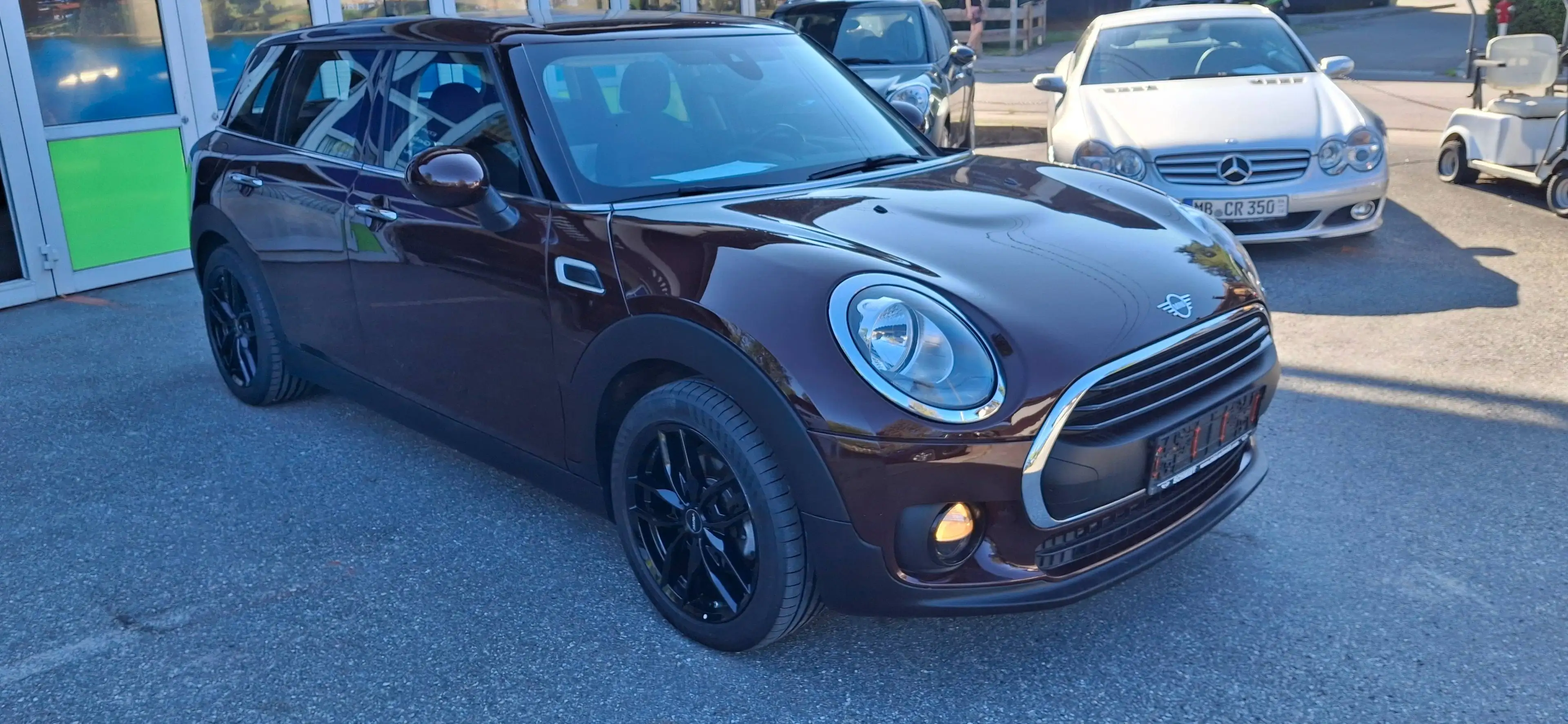 MINI One Clubman One