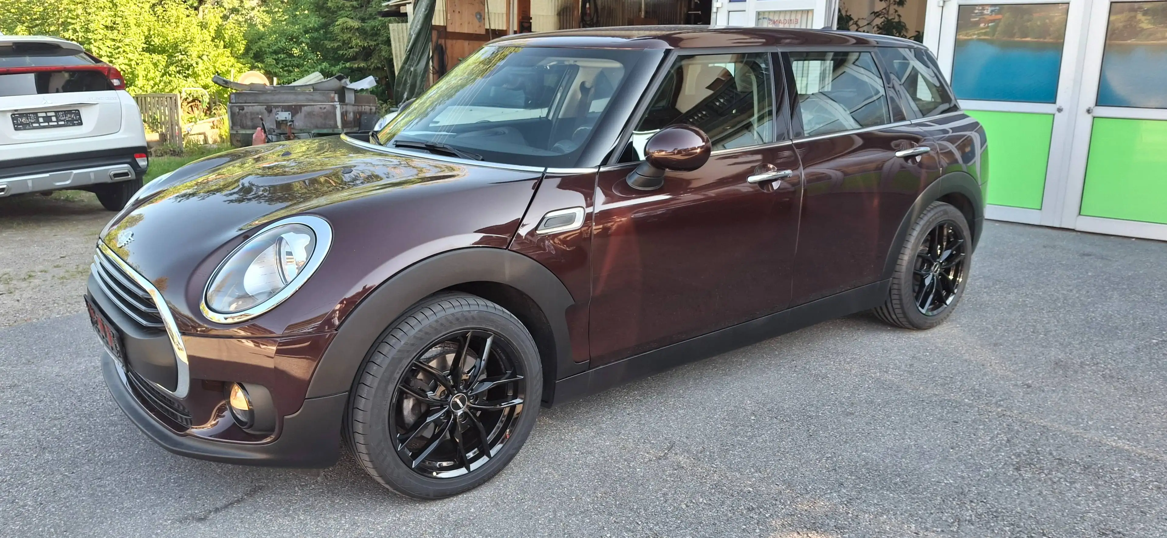 MINI One Clubman One — photo 5