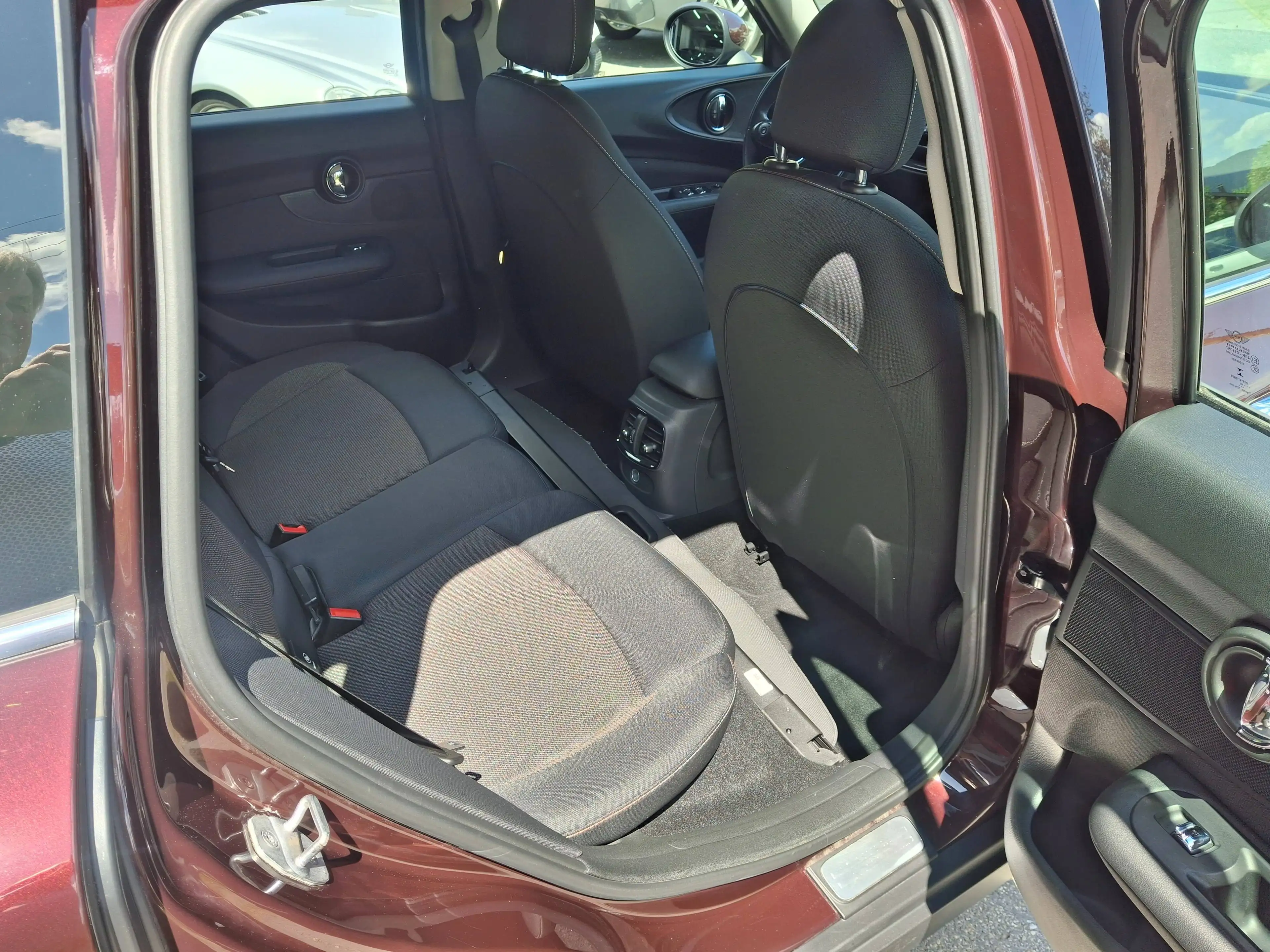 MINI One Clubman One — photo 14