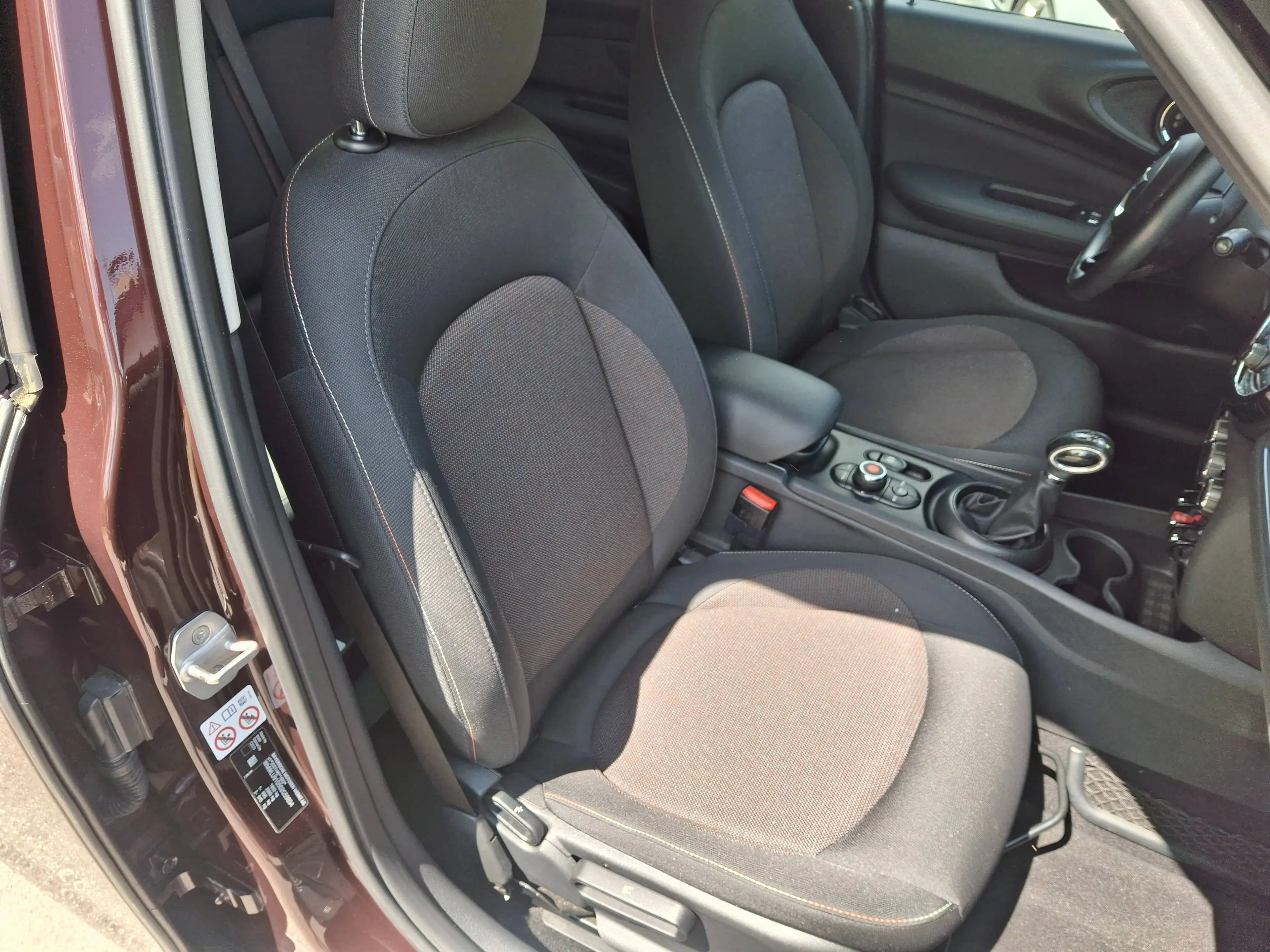MINI One Clubman One — photo 12