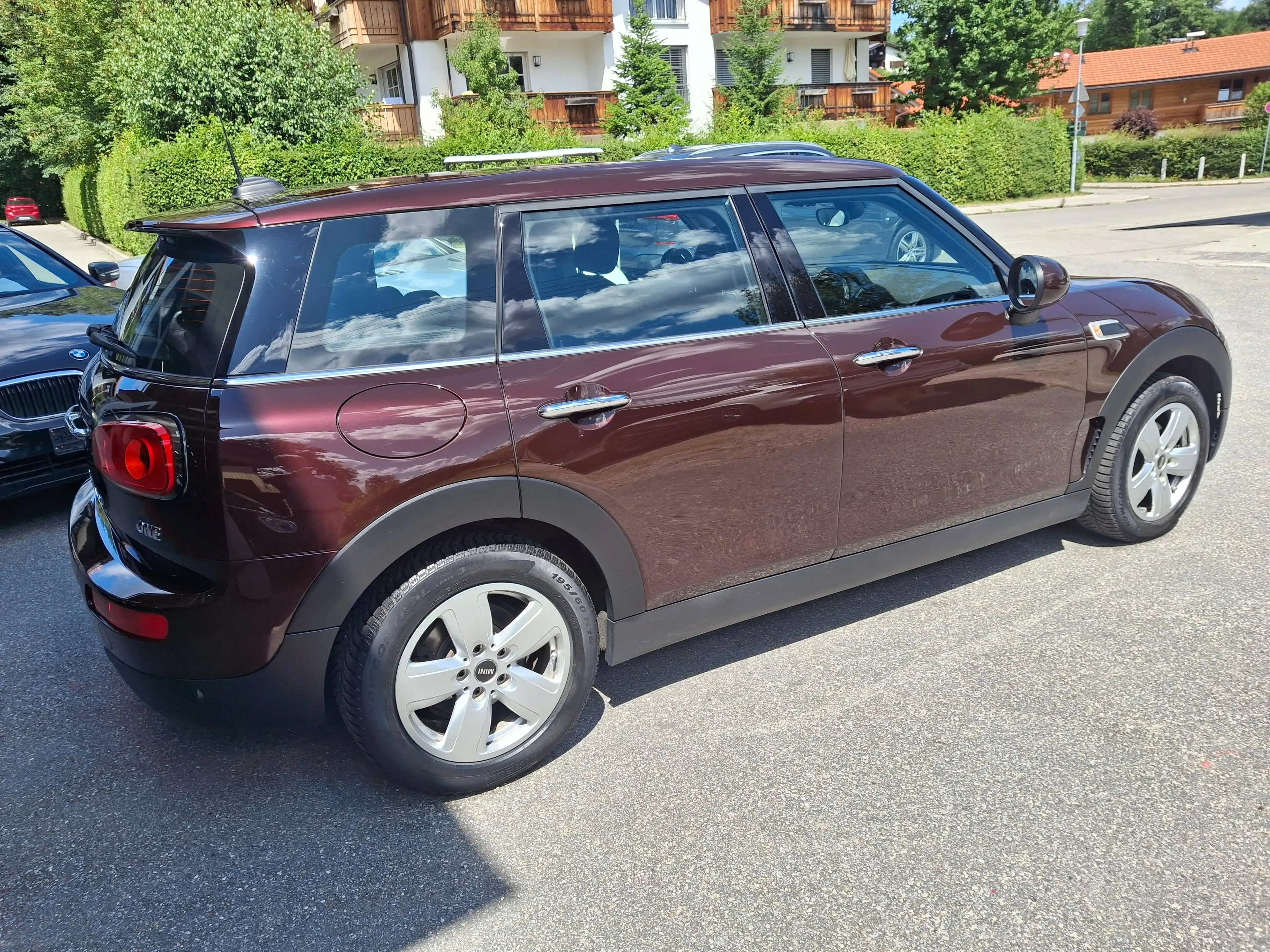 MINI One Clubman One — photo 7