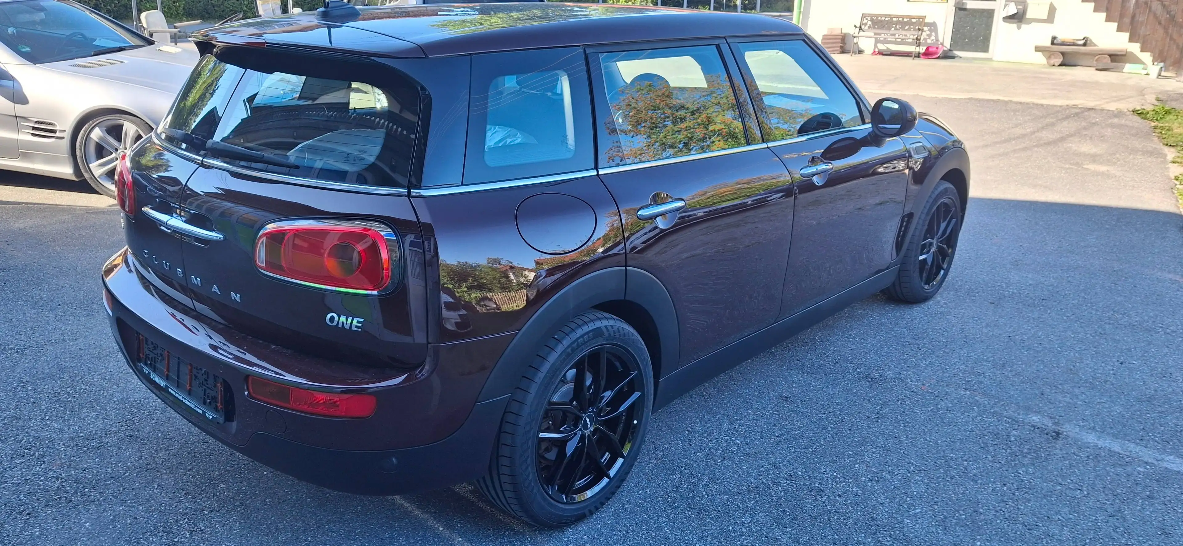 MINI One Clubman One — photo 2