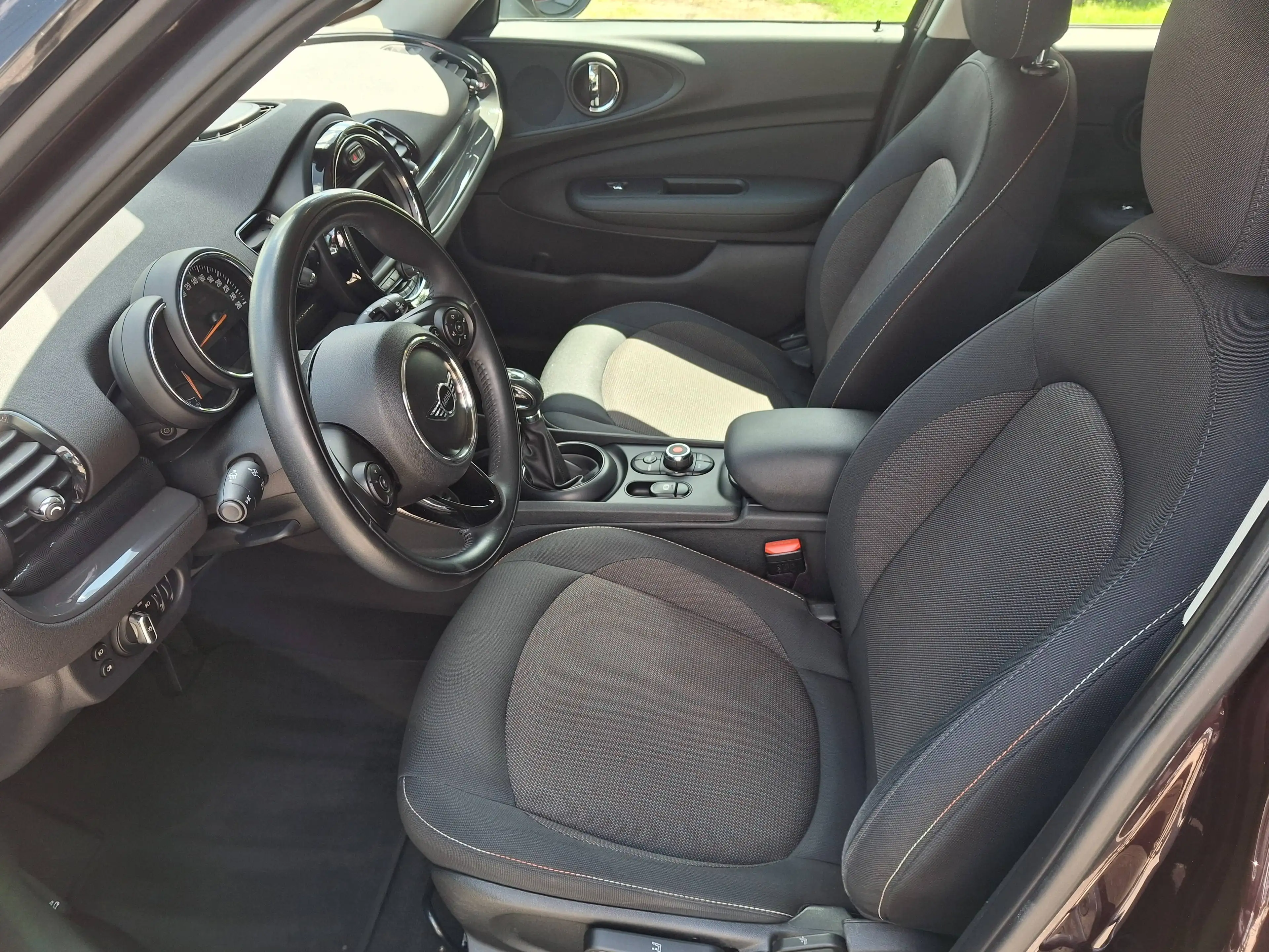 MINI One Clubman One — photo 10