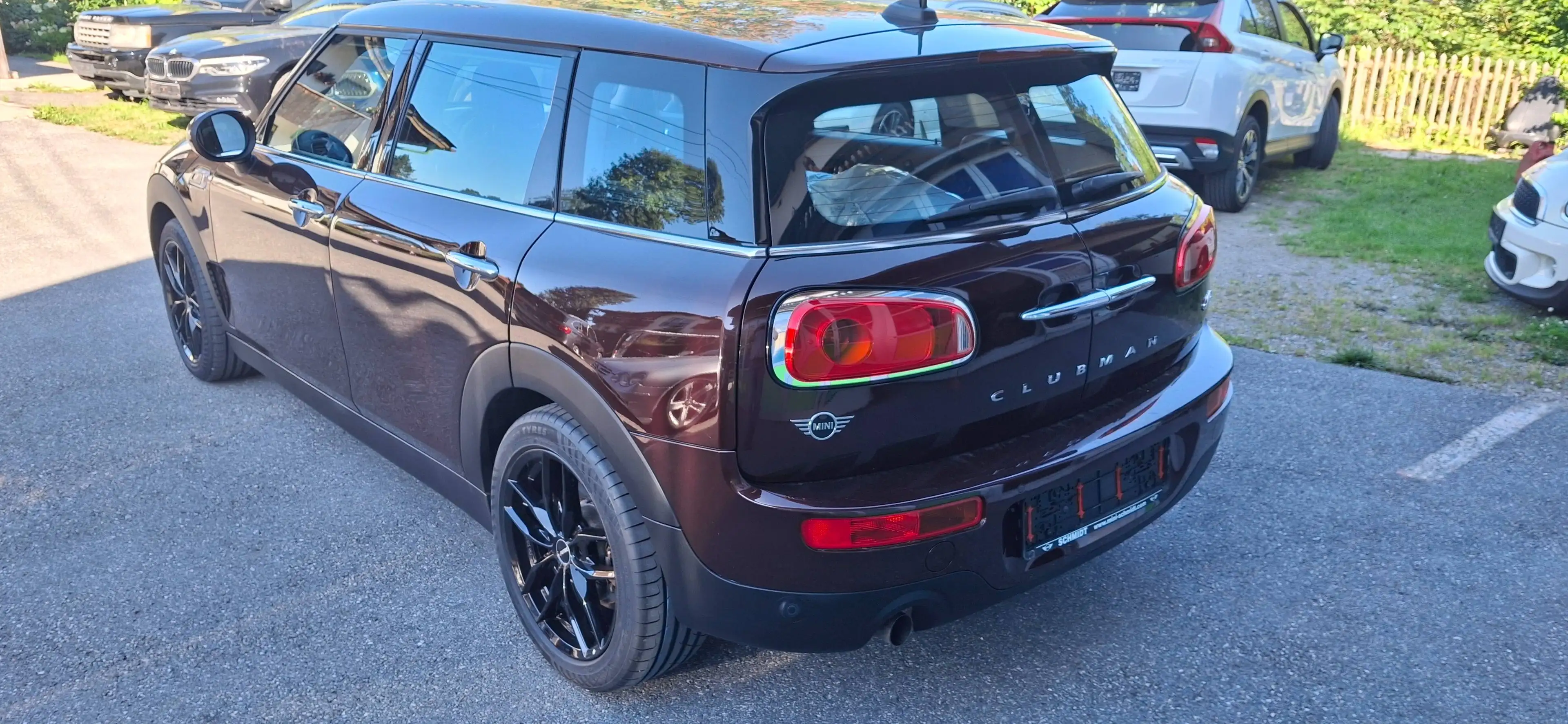 MINI One Clubman One — photo 4