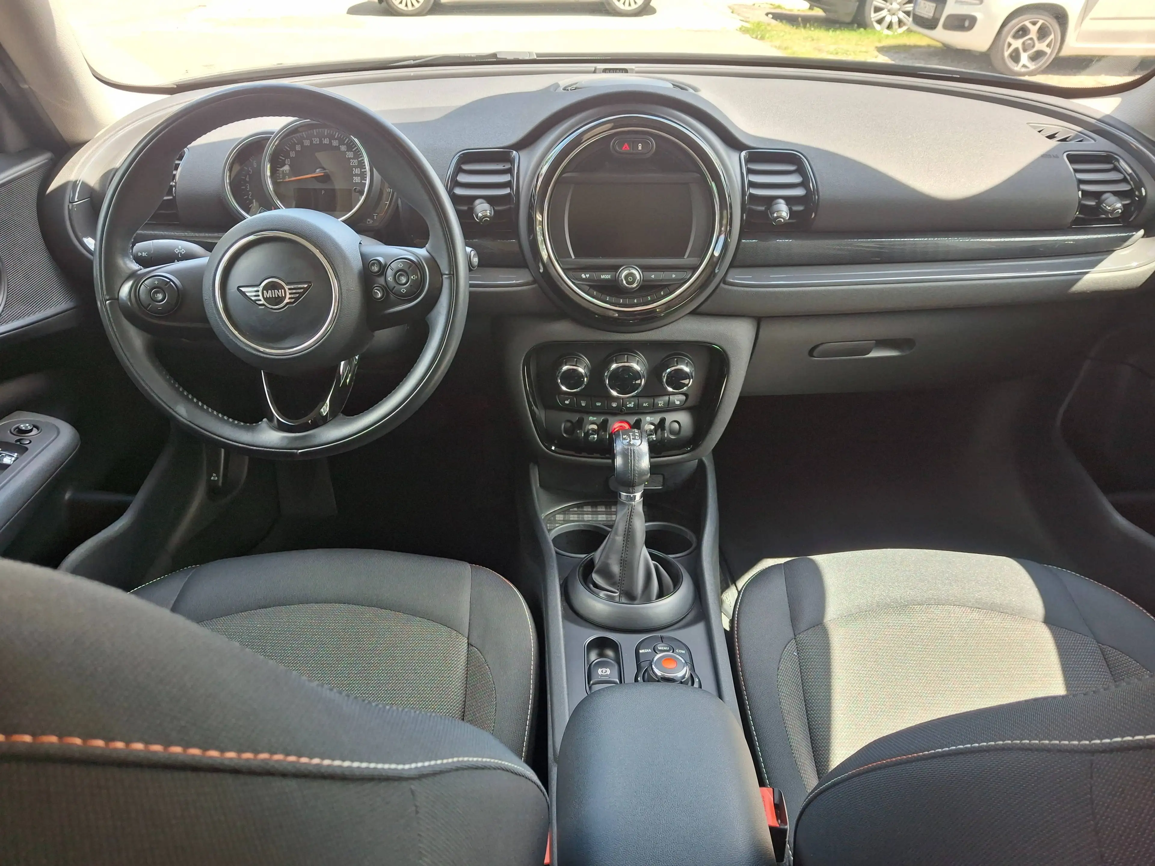 MINI One Clubman One — photo 8