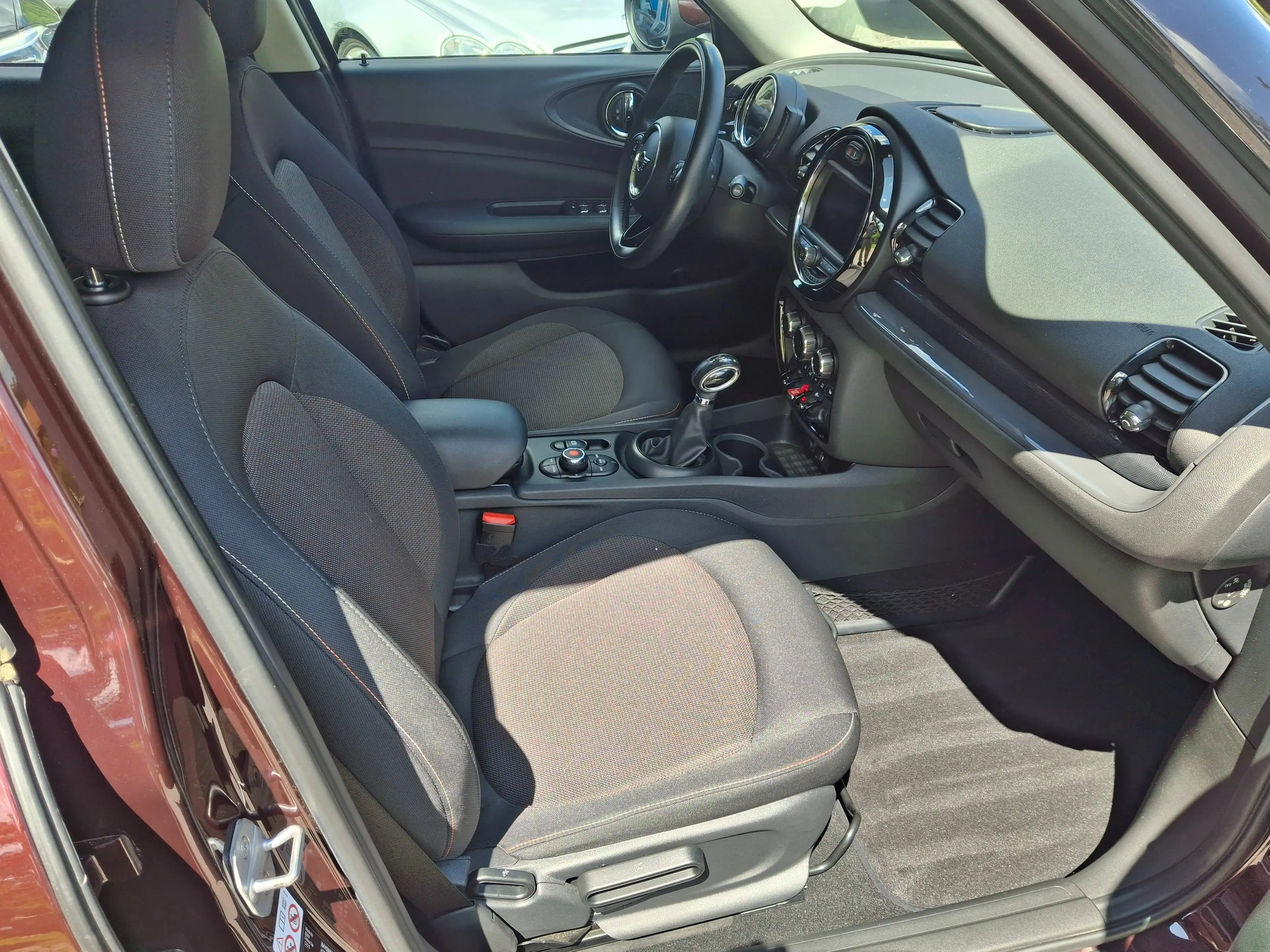 MINI One Clubman One — photo 11
