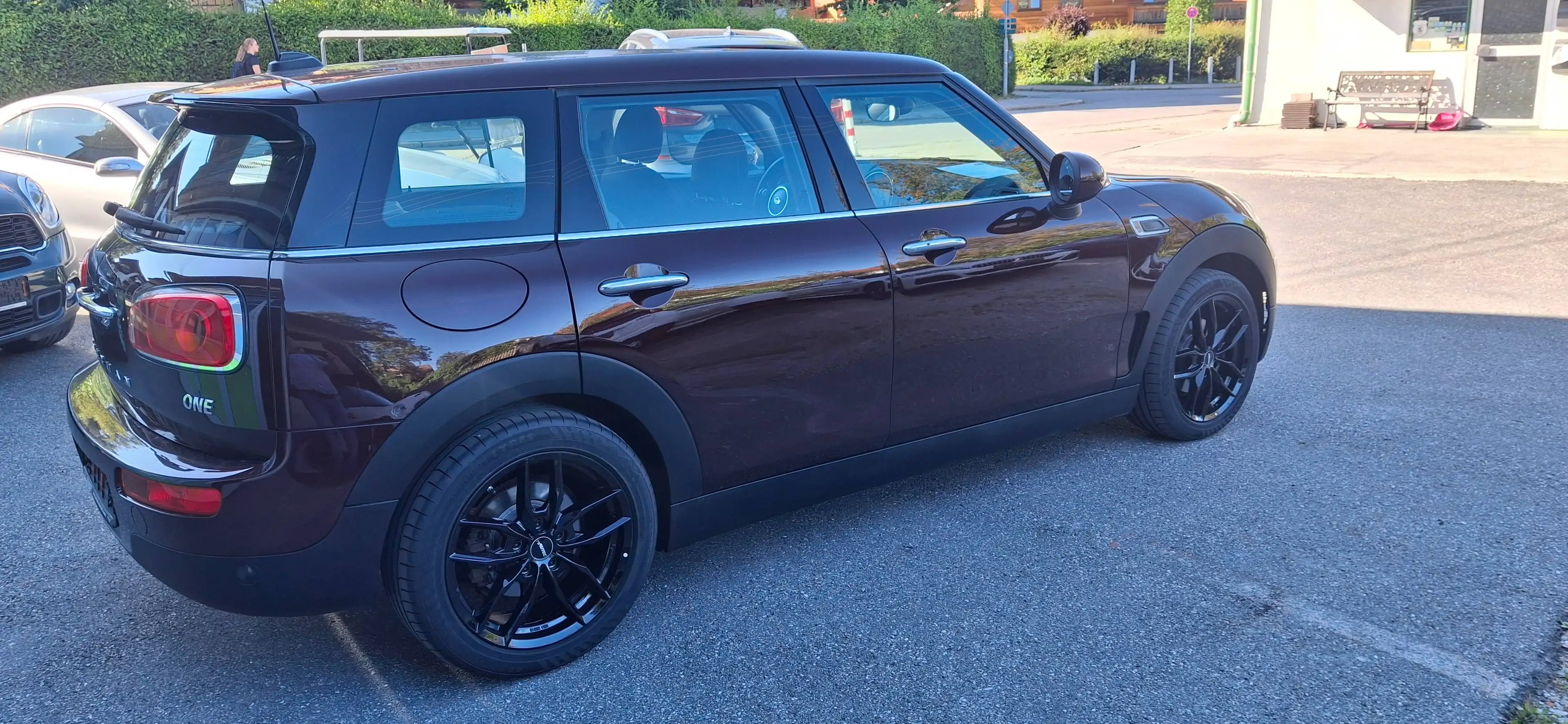 MINI One Clubman One — photo 3