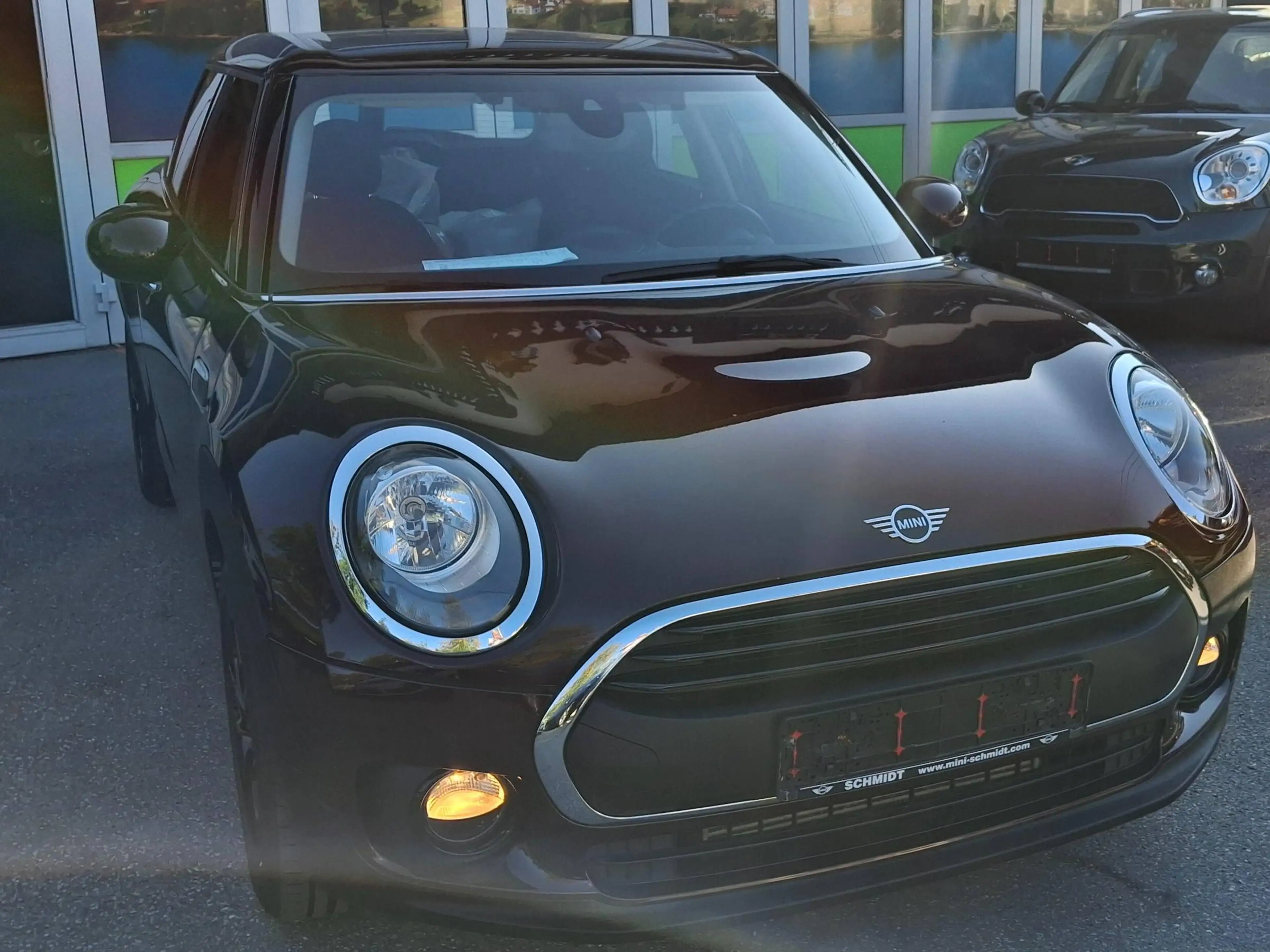 MINI One Clubman One — photo 6