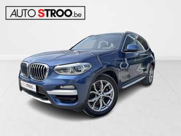 xDrive20i Navi | LED | X-line