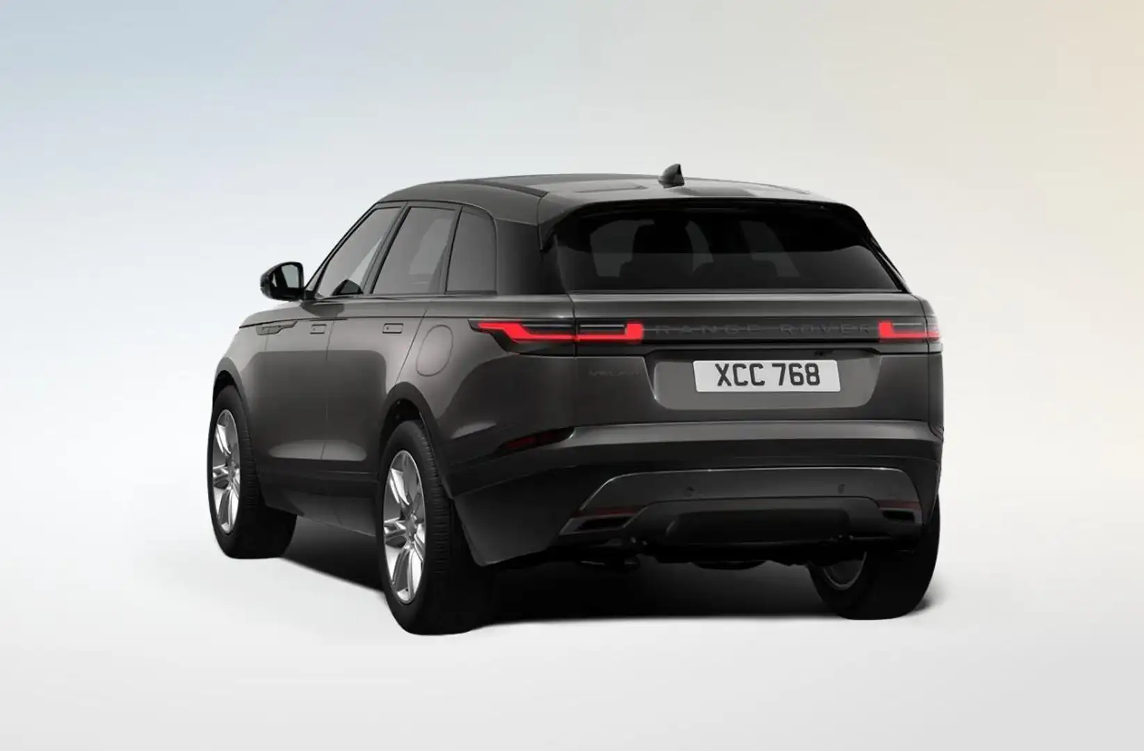 Land Rover Range Rover Velar P400e Dynamic SE AWD Auto. 25. Brun - 2