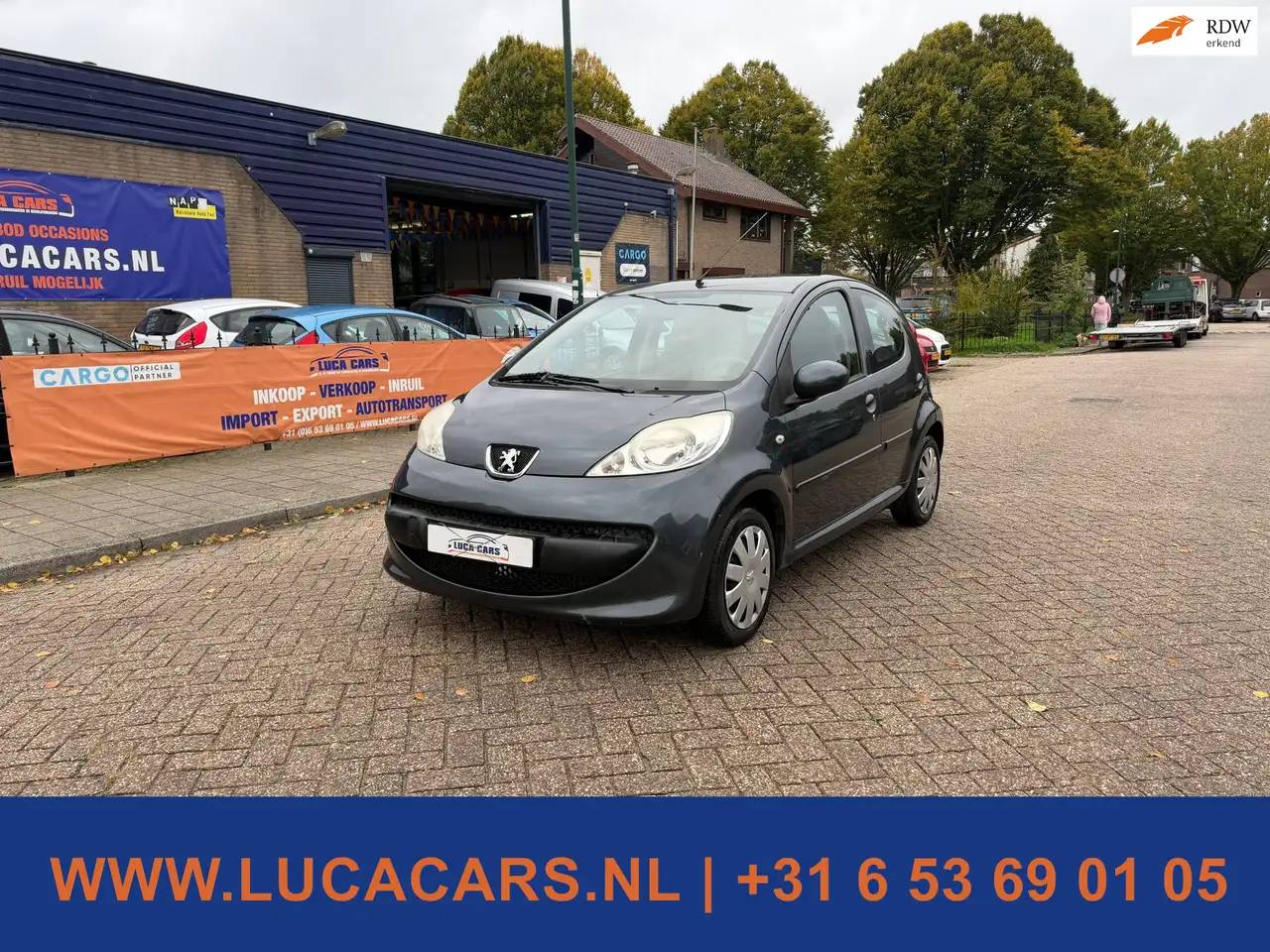 Peugeot 107