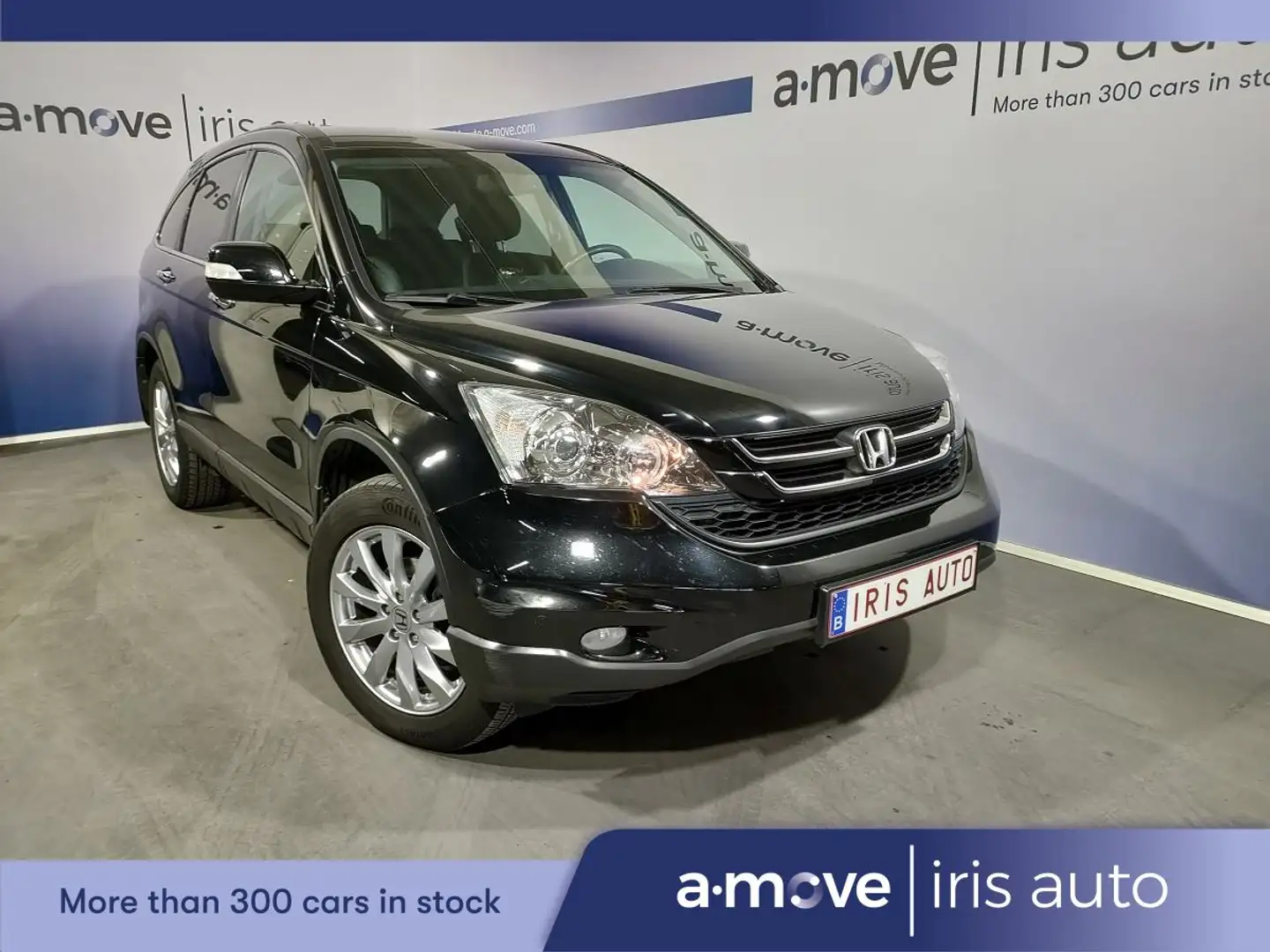 Honda CR-V 2.0 | AUTO | 4WD | EXPORT OU MARCHAND Fekete - 1