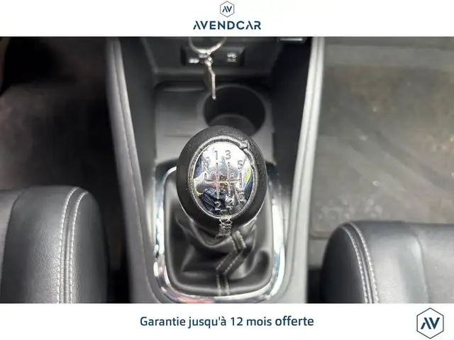 Renault Megane view 12